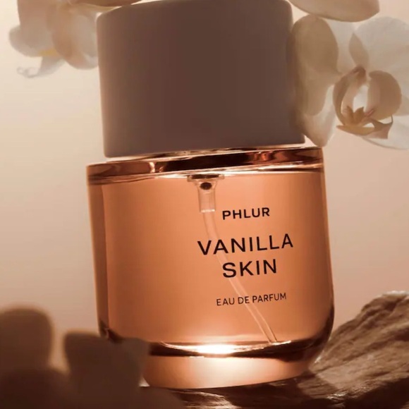Phlur Vanilla Skin 2mL Decant Sample with Spray - Picture 1 of 4